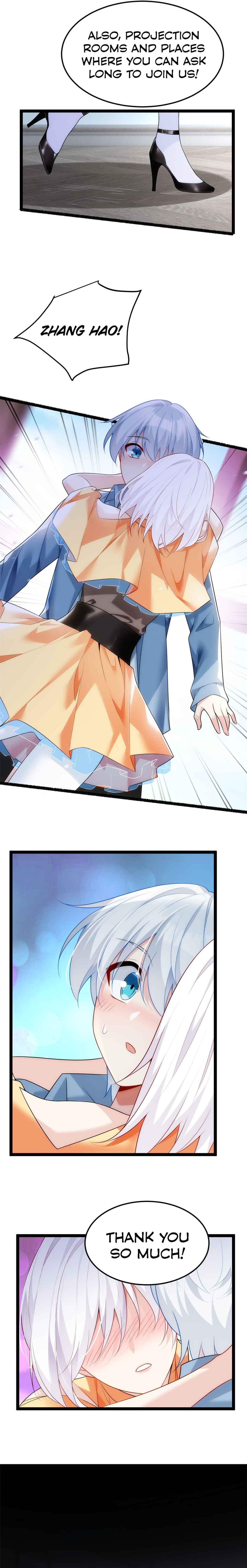 Wǒ zài Yìshì Chī Ruǎnfàn Chapter 86 - Page 11
