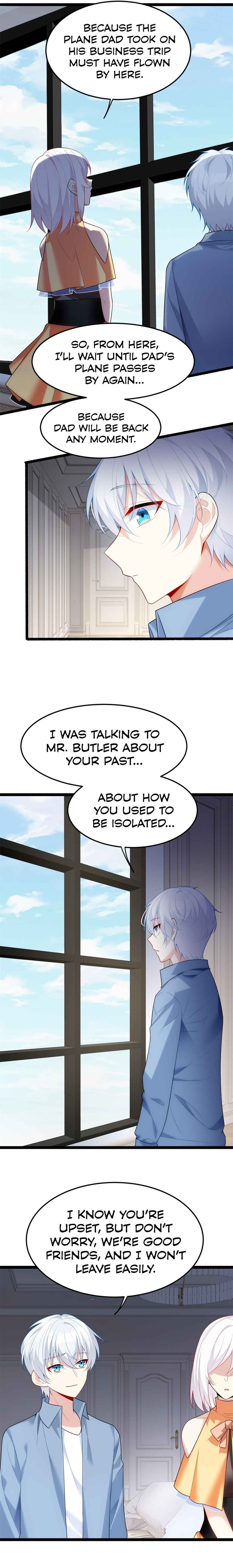 Wǒ zài Yìshì Chī Ruǎnfàn Chapter 86 - Page 3