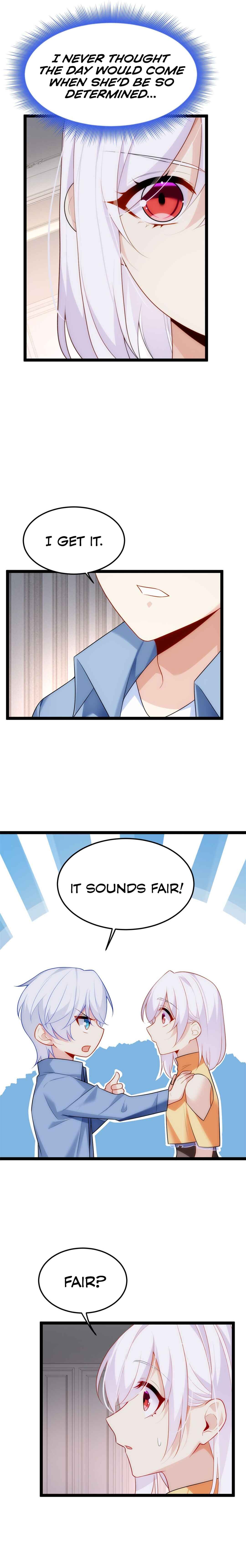 Wǒ zài Yìshì Chī Ruǎnfàn Chapter 86 - Page 8