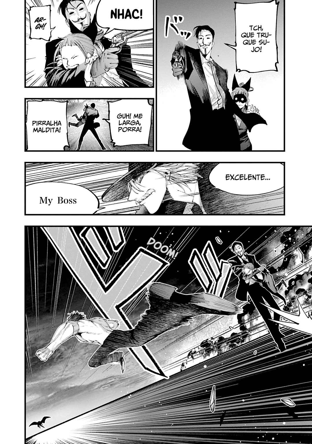 Shuumatsu no Valkyrie Kitan - Jack the Ripper no Jikenbo Chapter 32 - Page 11