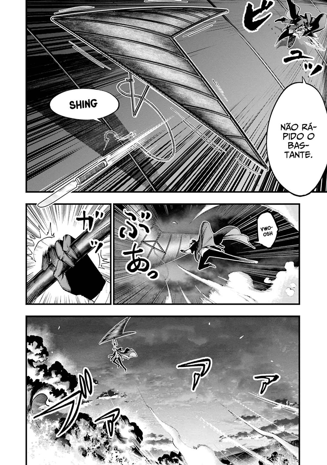 Shuumatsu no Valkyrie Kitan - Jack the Ripper no Jikenbo Chapter 32 - Page 13