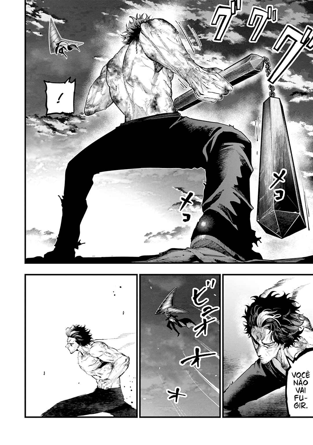 Shuumatsu no Valkyrie Kitan - Jack the Ripper no Jikenbo Chapter 32 - Page 15