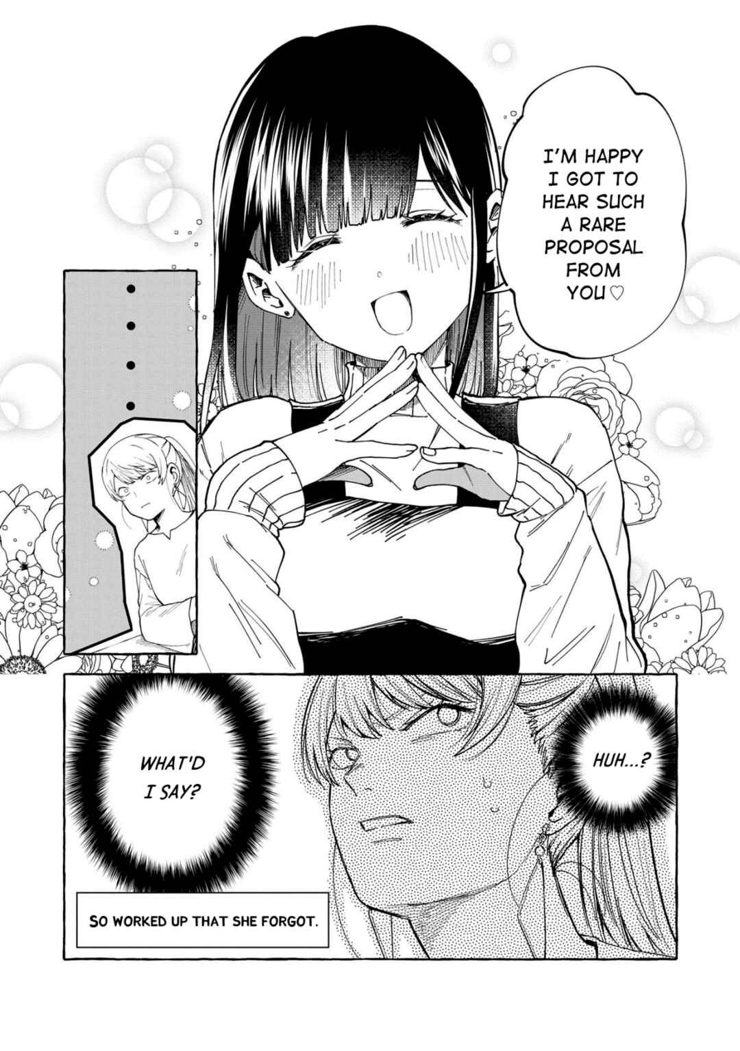 Oni Ure Idol ga Kyou mo Watashi o Oshitekuru Chapter 2 - Page 15