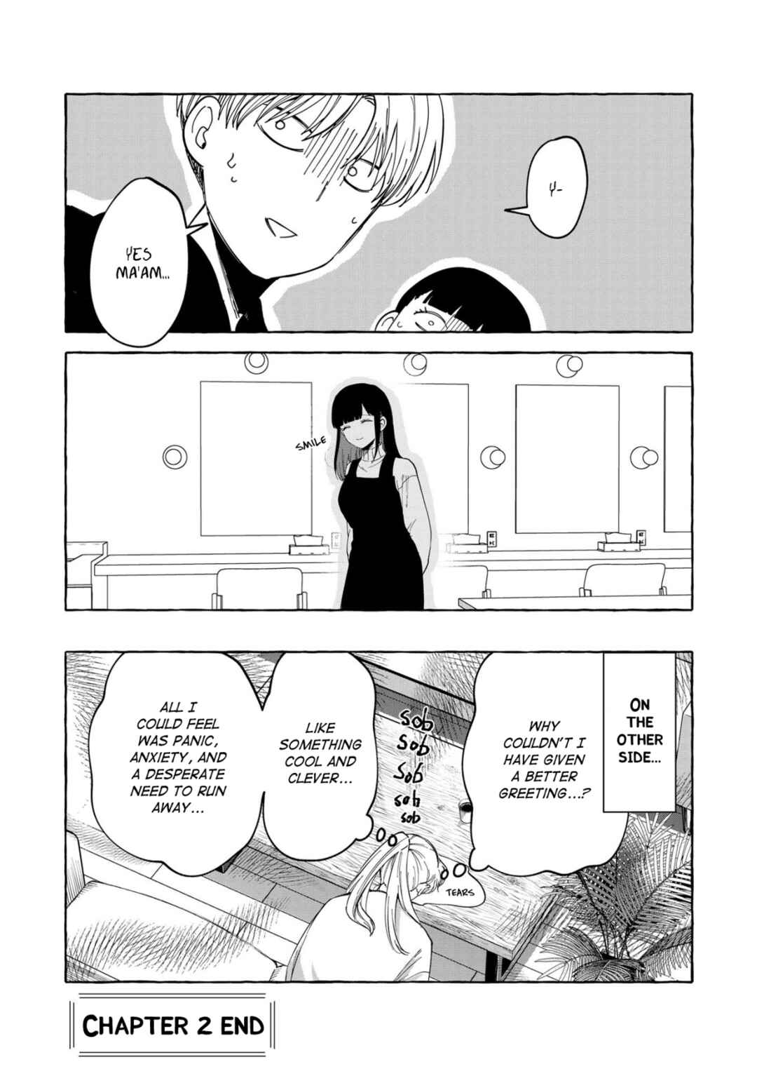 Oni Ure Idol ga Kyou mo Watashi o Oshitekuru Chapter 2 - Page 19