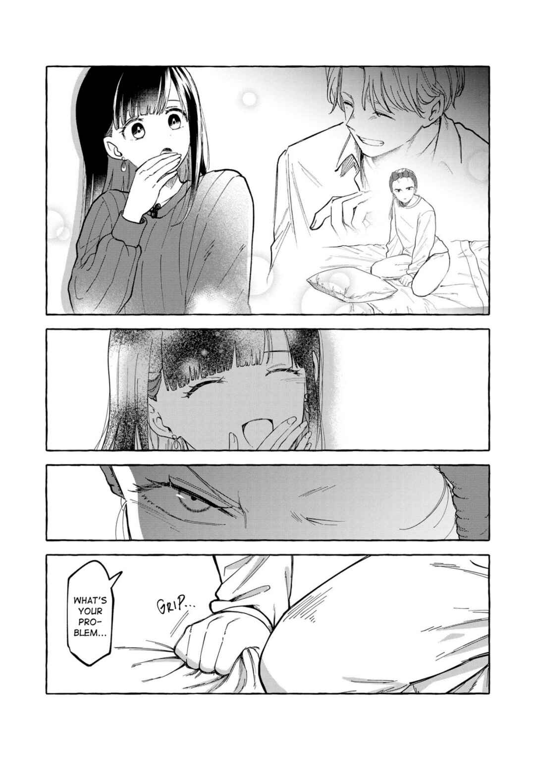 Oni Ure Idol ga Kyou mo Watashi o Oshitekuru Chapter 2 - Page 7