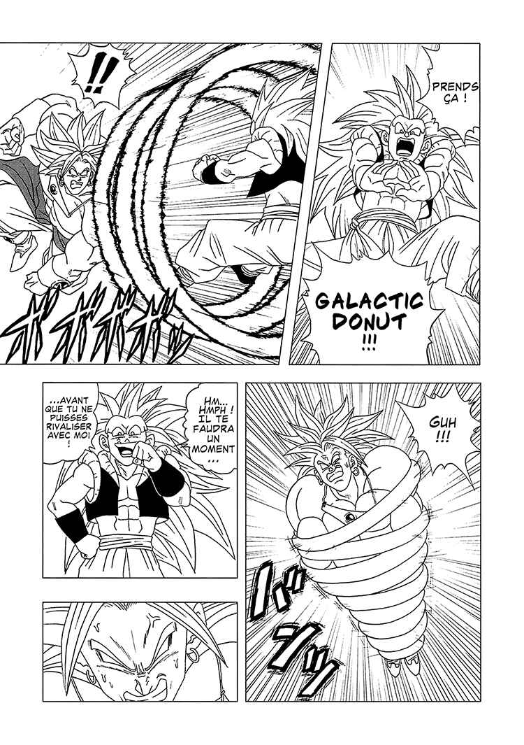 Dragon Ball AF (Toyotarou) Chapter 4 - Page 10