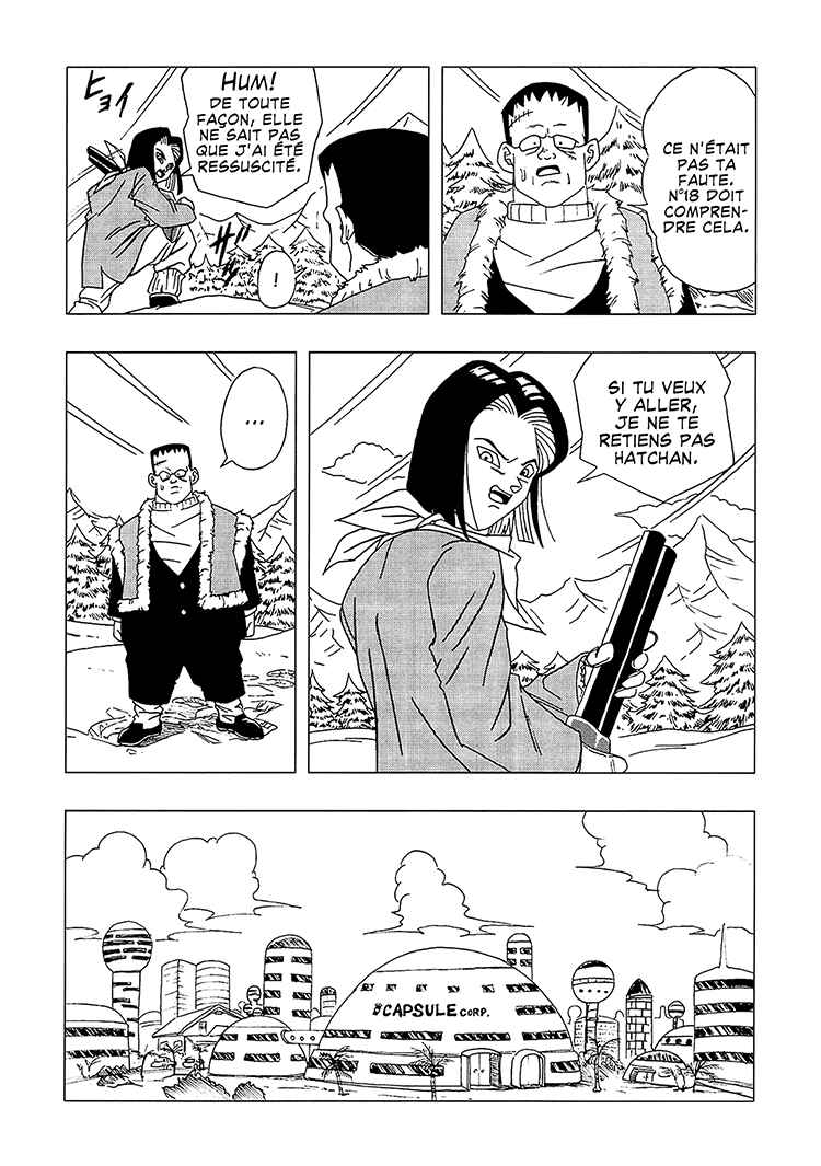Dragon Ball AF (Toyotarou) Chapter 4 - Page 13
