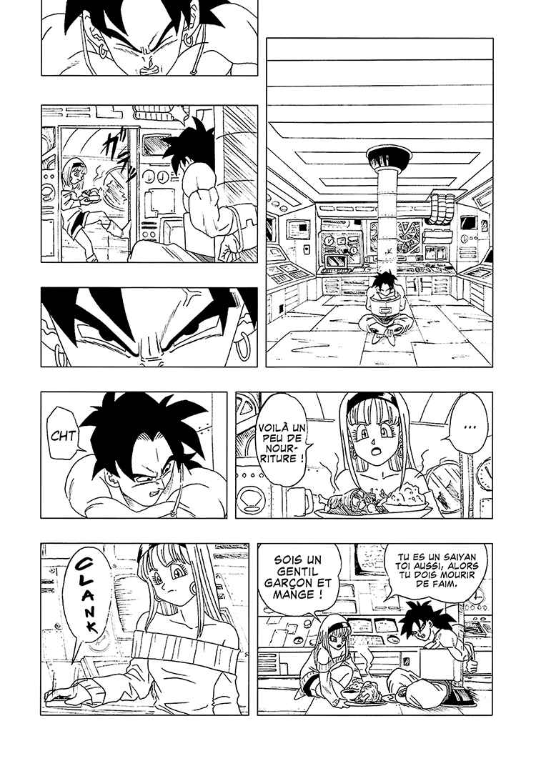 Dragon Ball AF (Toyotarou) Chapter 4 - Page 14