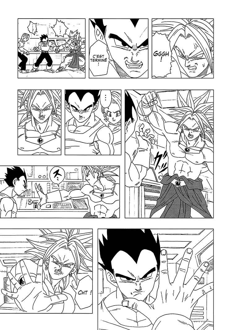 Dragon Ball AF (Toyotarou) Chapter 4 - Page 22