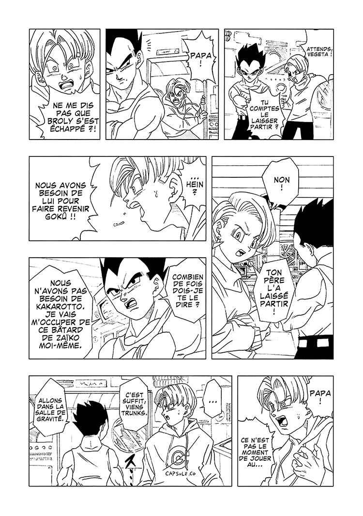 Dragon Ball AF (Toyotarou) Chapter 4 - Page 24