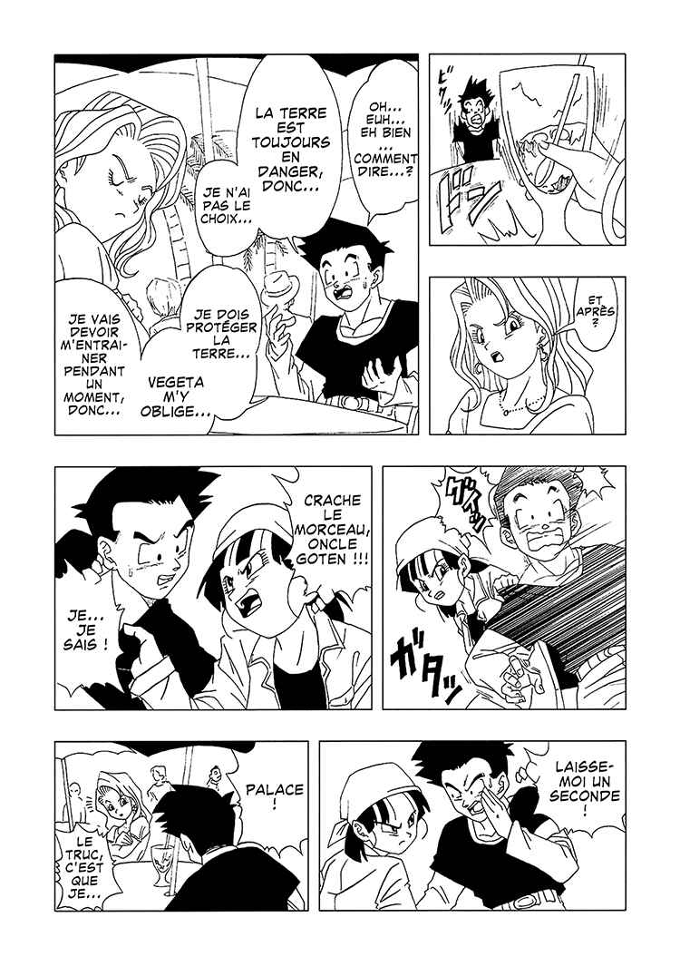 Dragon Ball AF (Toyotarou) Chapter 4 - Page 27