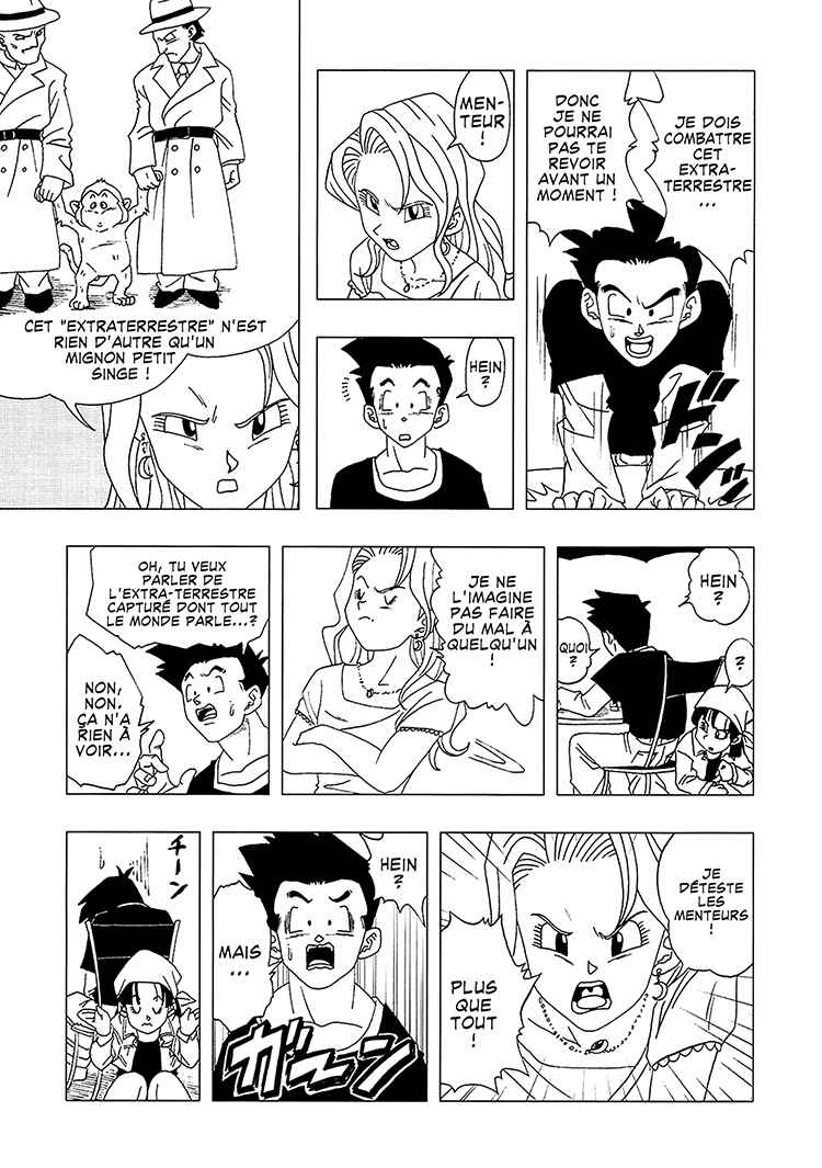 Dragon Ball AF (Toyotarou) Chapter 4 - Page 28