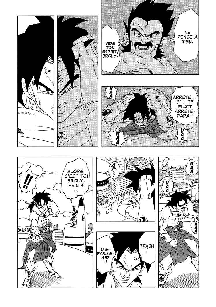 Dragon Ball AF (Toyotarou) Chapter 4 - Page 30