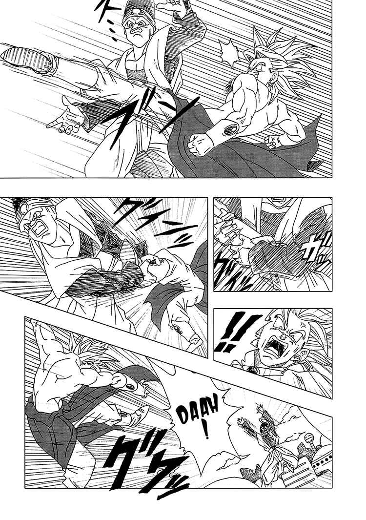 Dragon Ball AF (Toyotarou) Chapter 4 - Page 36