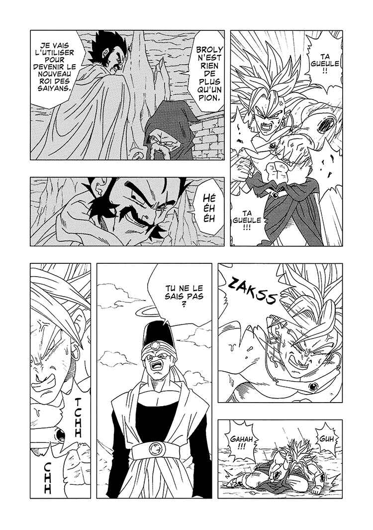 Dragon Ball AF (Toyotarou) Chapter 4 - Page 39