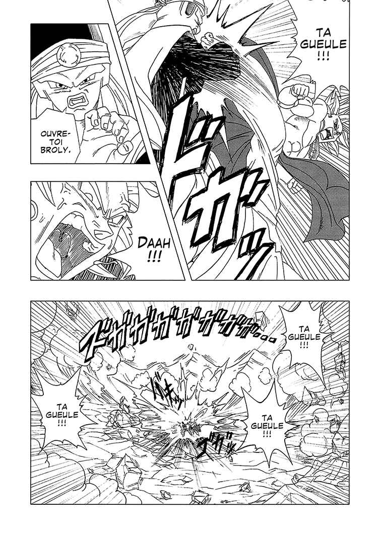 Dragon Ball AF (Toyotarou) Chapter 4 - Page 40