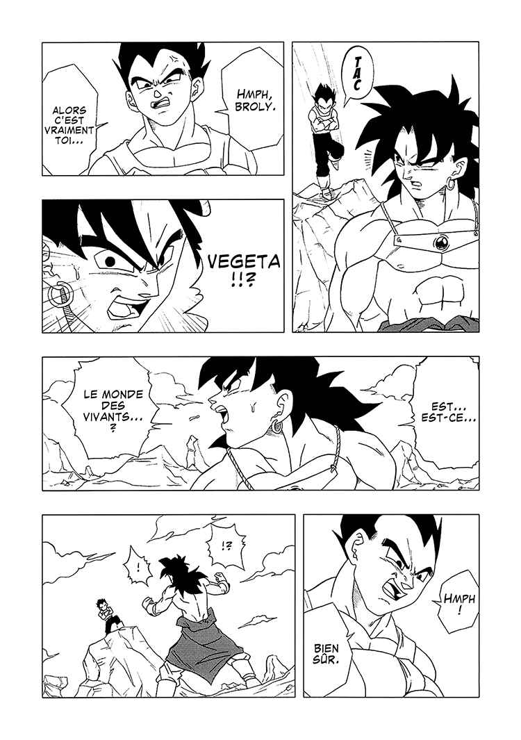 Dragon Ball AF (Toyotarou) Chapter 4 - Page 5