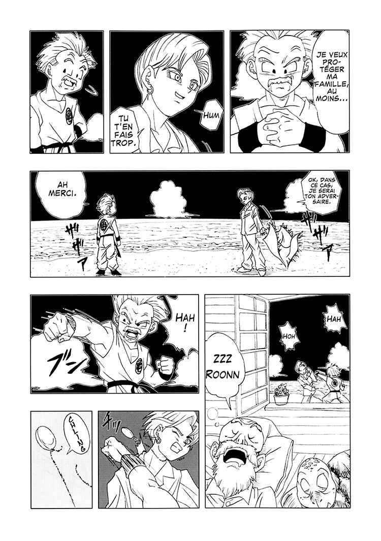 Dragon Ball AF (Toyotarou) Chapter 4 - Page 50