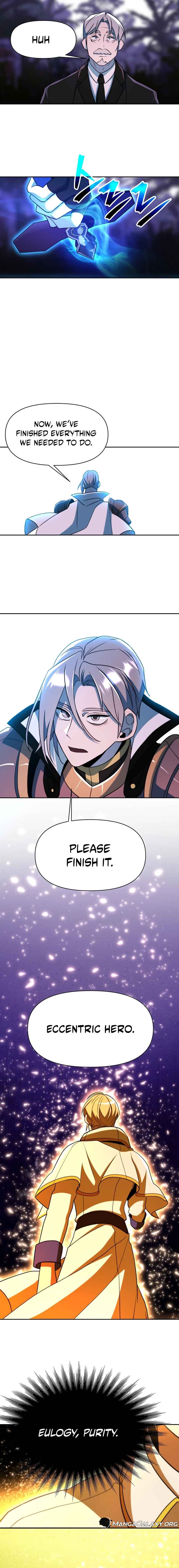 The Great Wizard Transcendent Chapter 117 - Page 11
