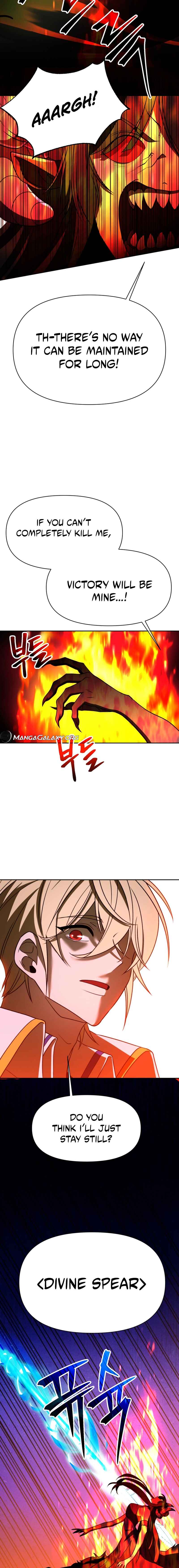 The Great Wizard Transcendent Chapter 117 - Page 19