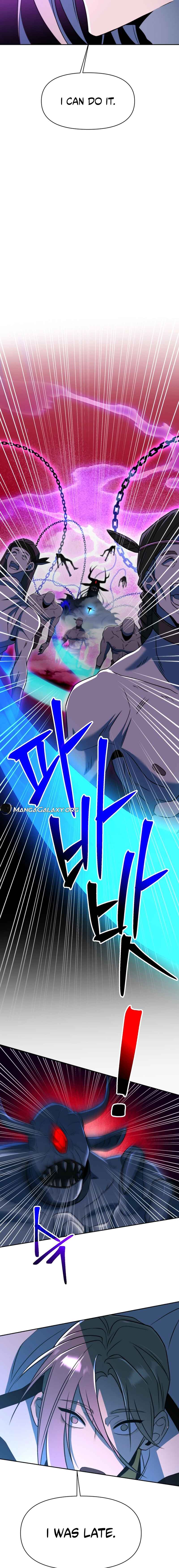 The Great Wizard Transcendent Chapter 117 - Page 9