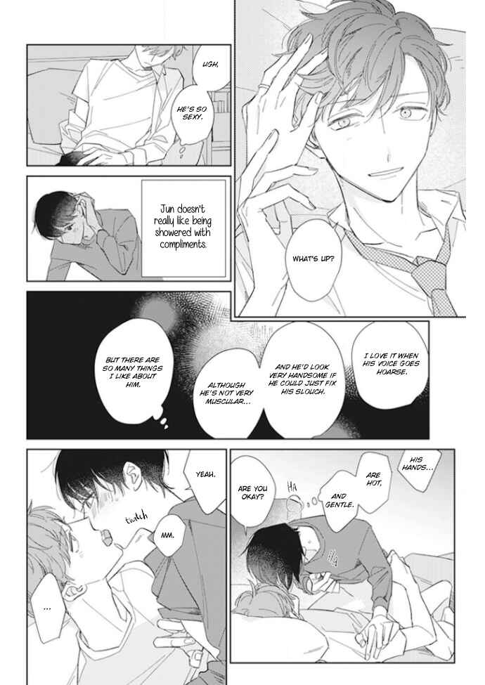 Kimi no Hitomi ni Ubawaretai Chapter 5 - Page 23