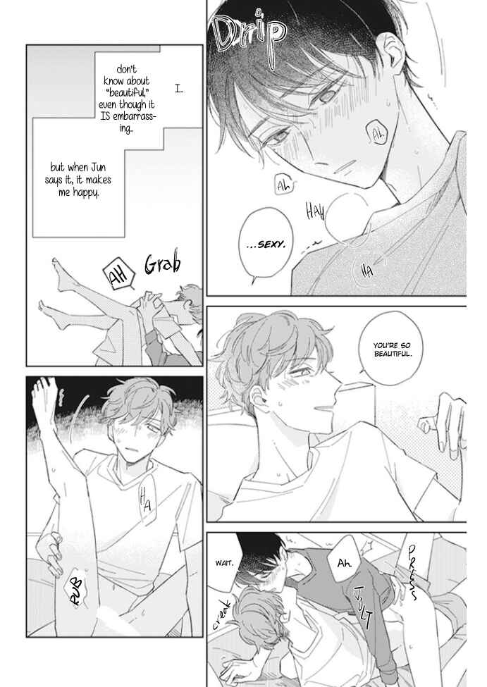 Kimi no Hitomi ni Ubawaretai Chapter 5 - Page 25