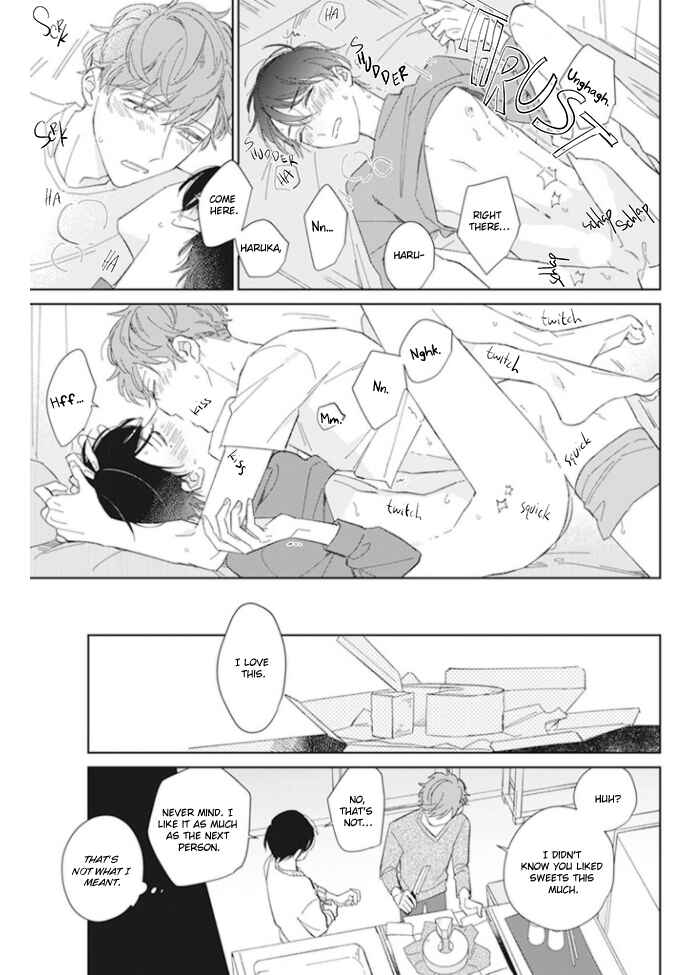 Kimi no Hitomi ni Ubawaretai Chapter 5 - Page 26