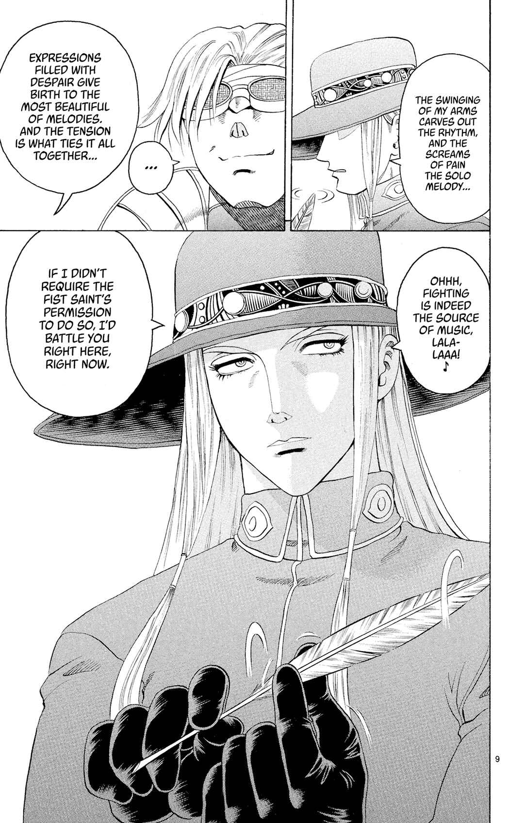 Shijou Saikyou no Deshi Kenichi Chapter 72 - Page 13
