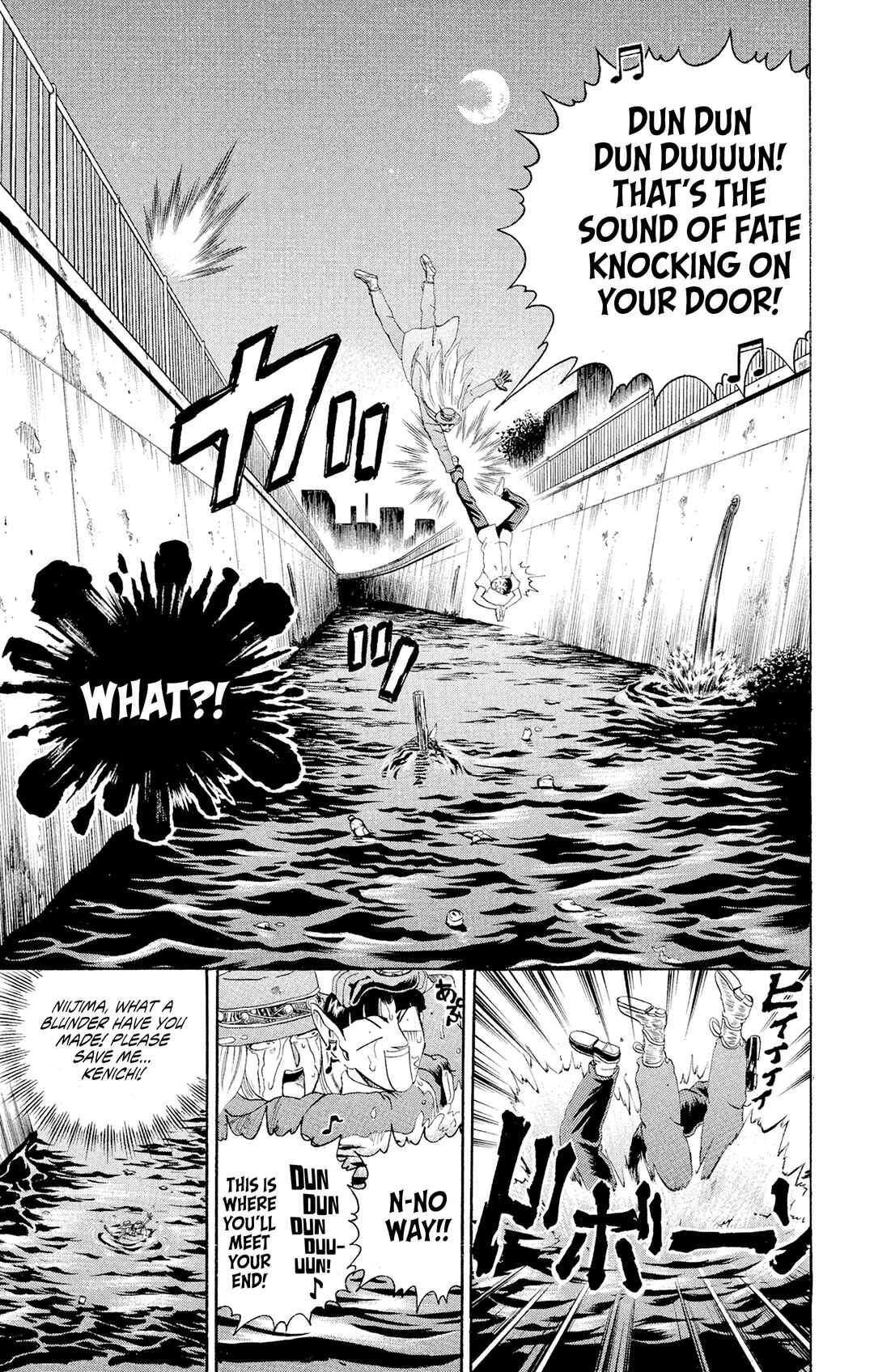 Shijou Saikyou no Deshi Kenichi Chapter 72 - Page 20