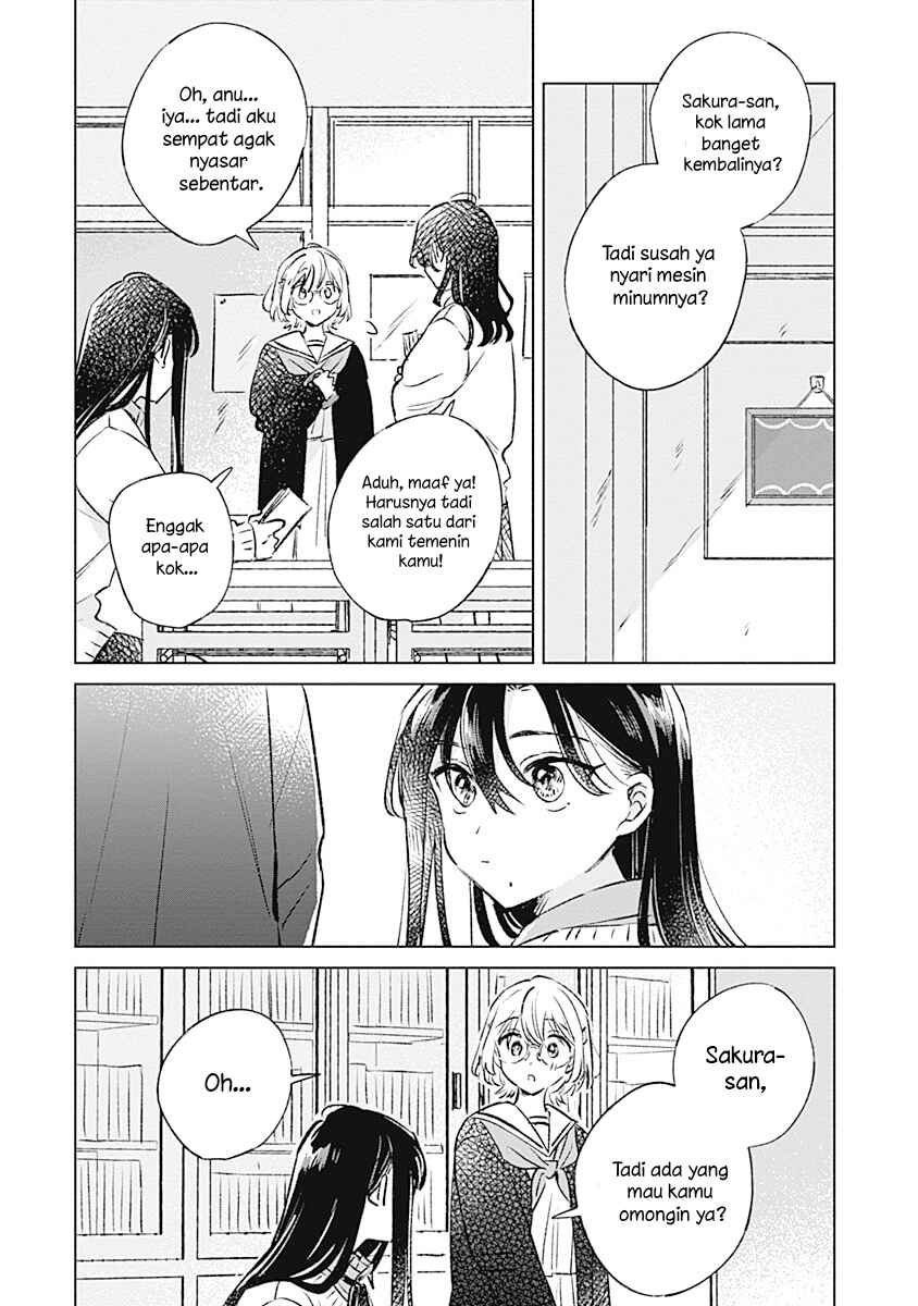 Koi yori Aoku Chapter 33 - Page 20