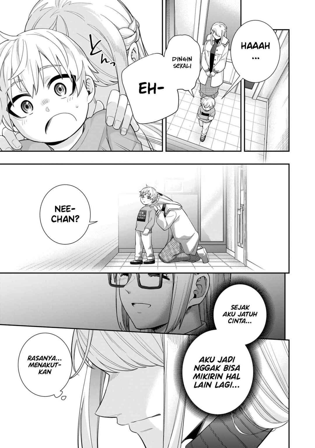 Koori no Hime wa Chiisana Hidamari de Tokasaretai Chapter 31 - Page 10