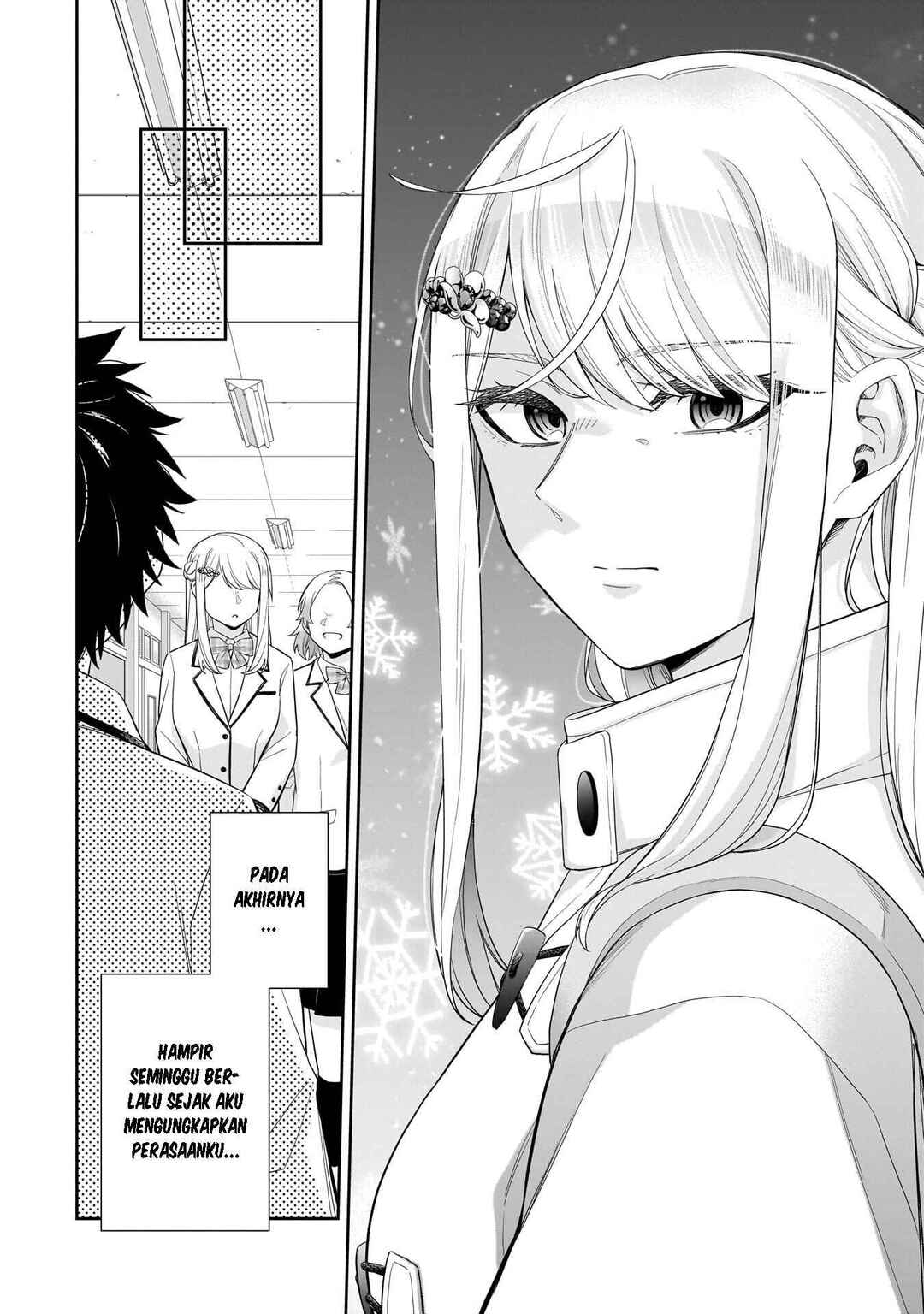 Koori no Hime wa Chiisana Hidamari de Tokasaretai Chapter 31 - Page 15