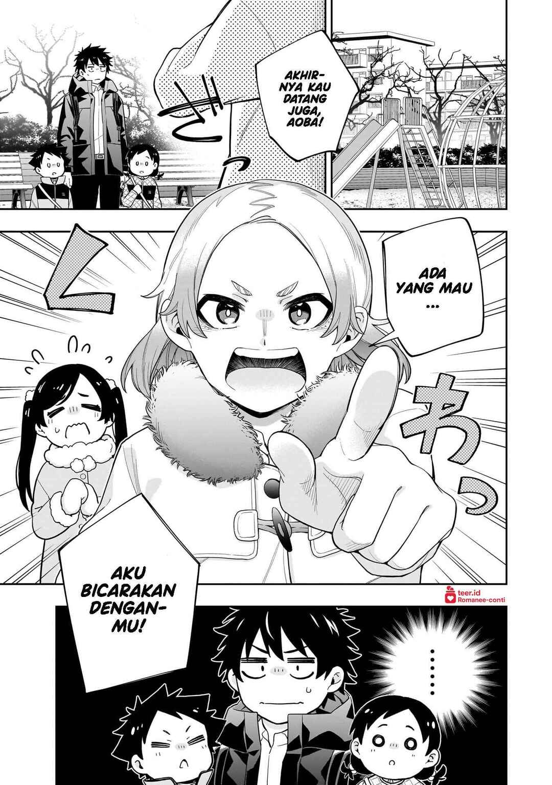 Koori no Hime wa Chiisana Hidamari de Tokasaretai Chapter 31 - Page 22