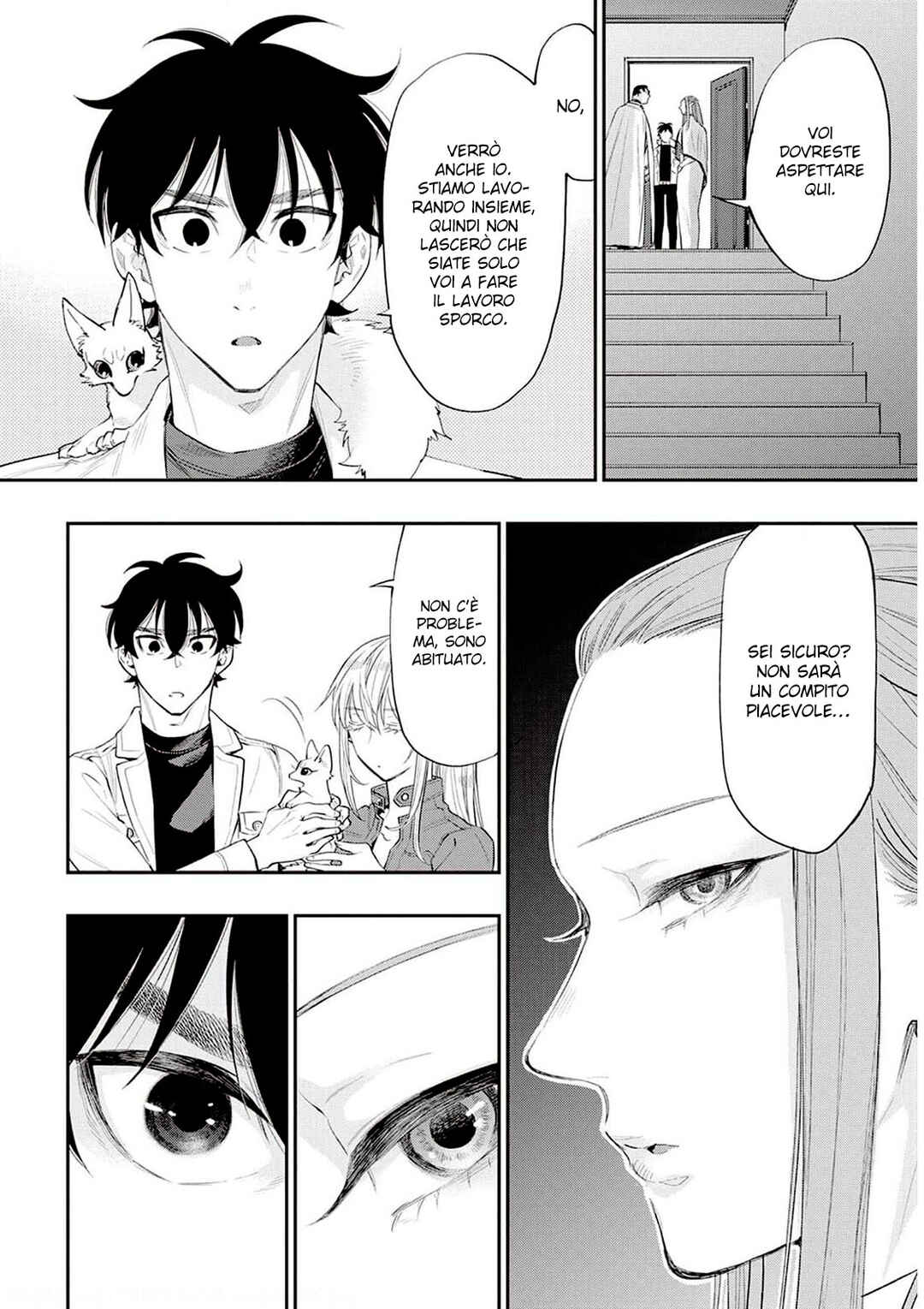 The New Gate Chapter 71 - Page 10