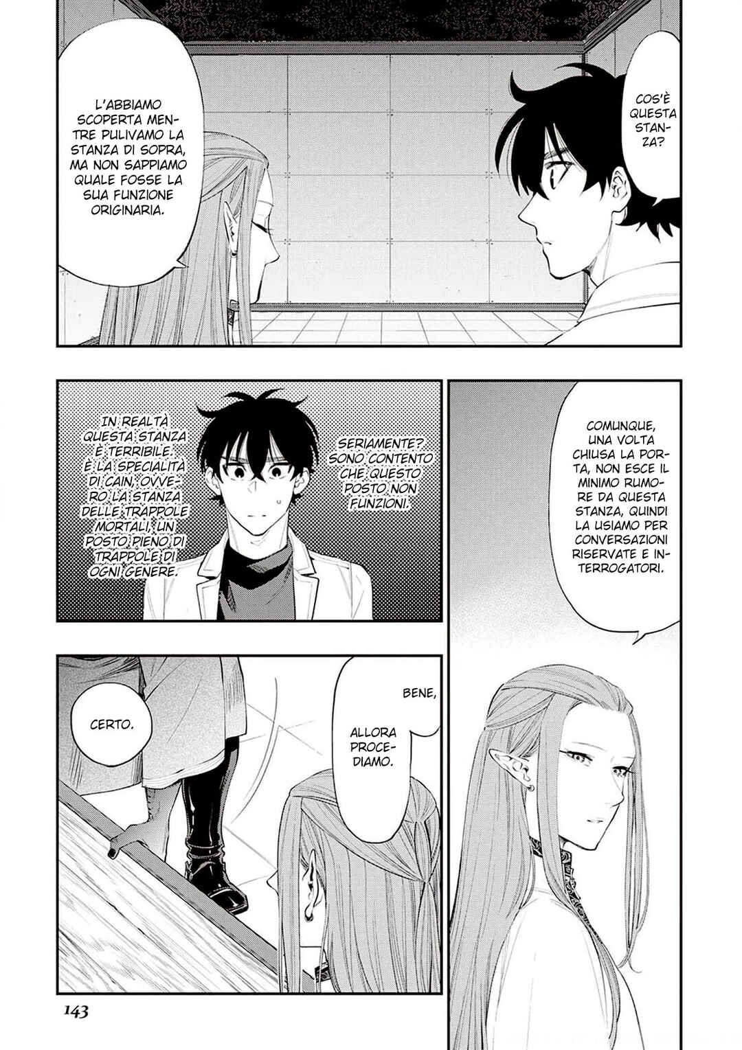 The New Gate Chapter 71 - Page 13