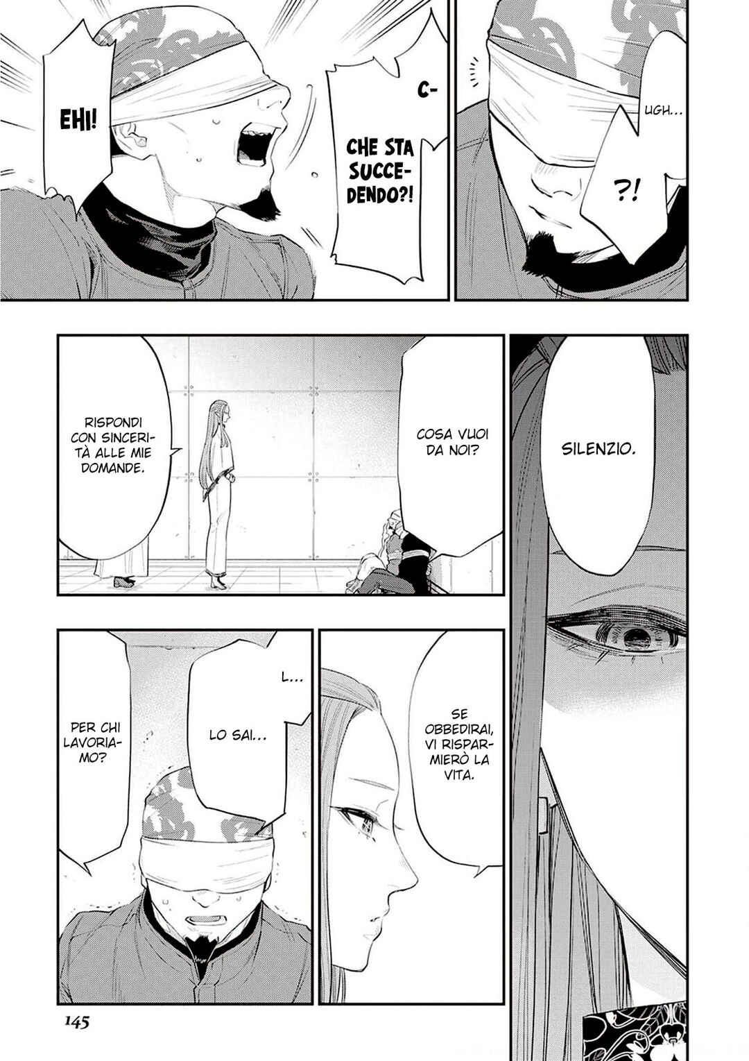 The New Gate Chapter 71 - Page 15