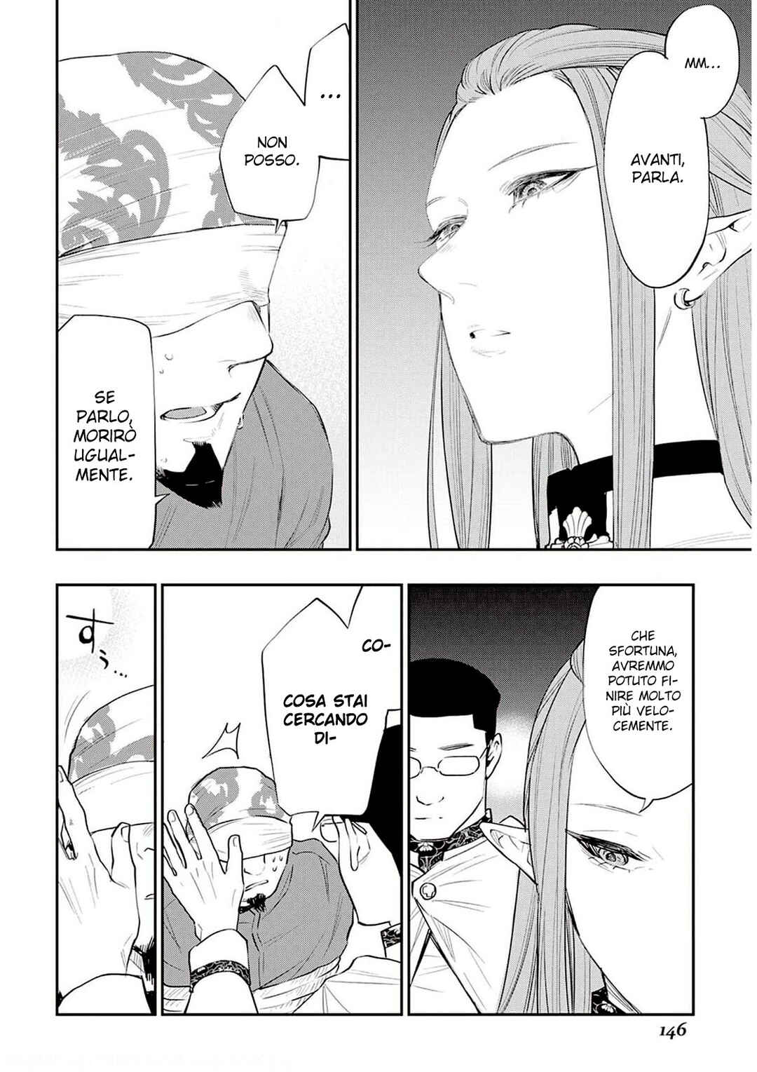 The New Gate Chapter 71 - Page 16