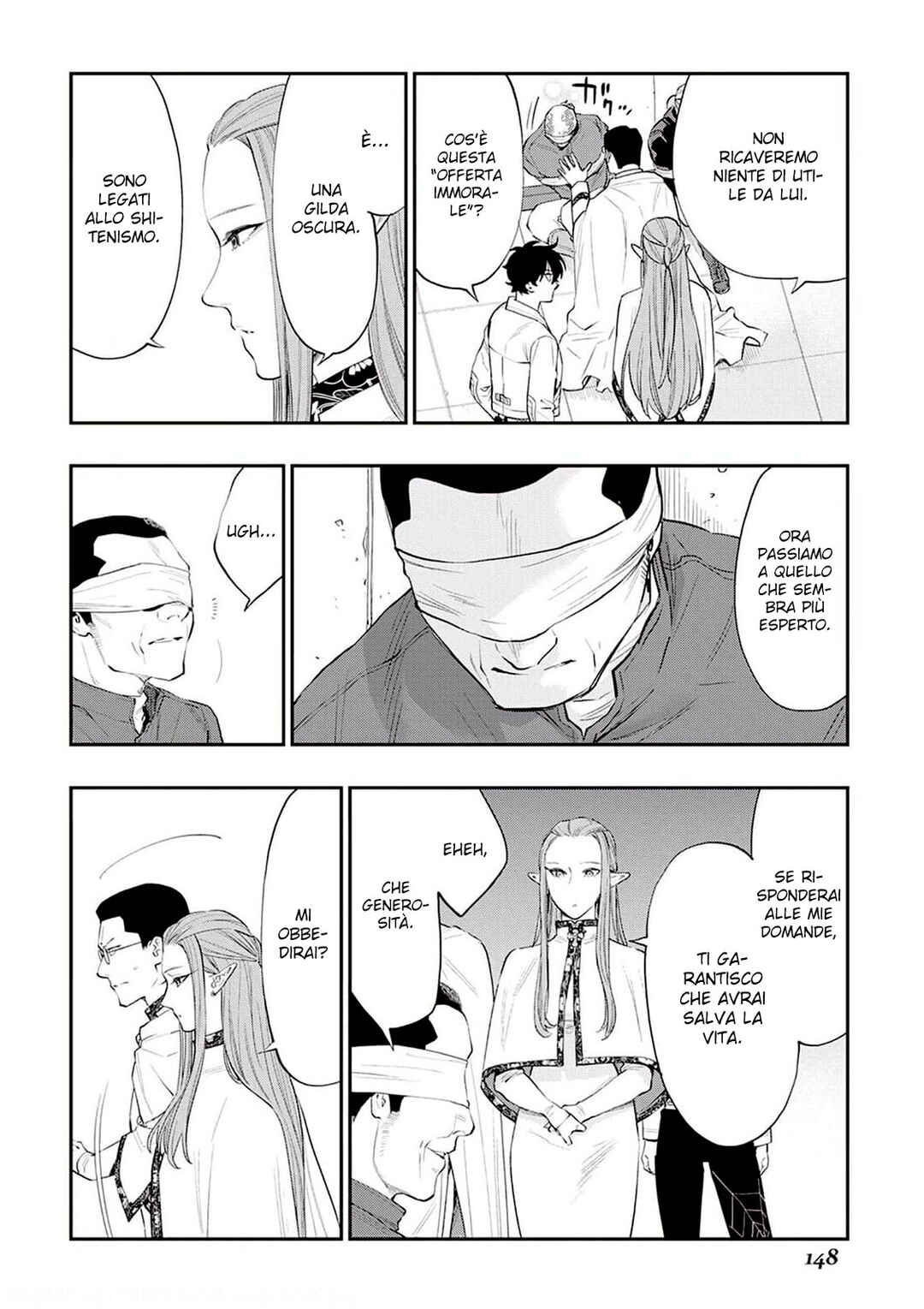 The New Gate Chapter 71 - Page 18