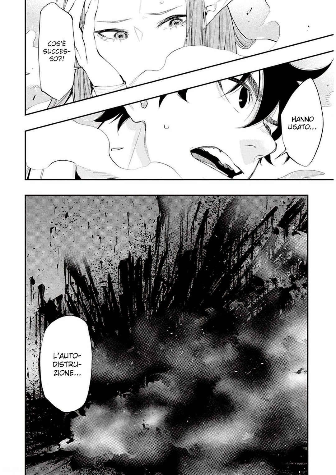 The New Gate Chapter 71 - Page 21