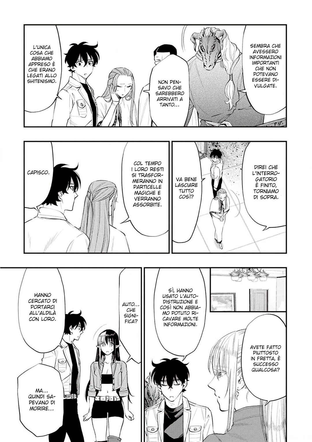 The New Gate Chapter 71 - Page 22