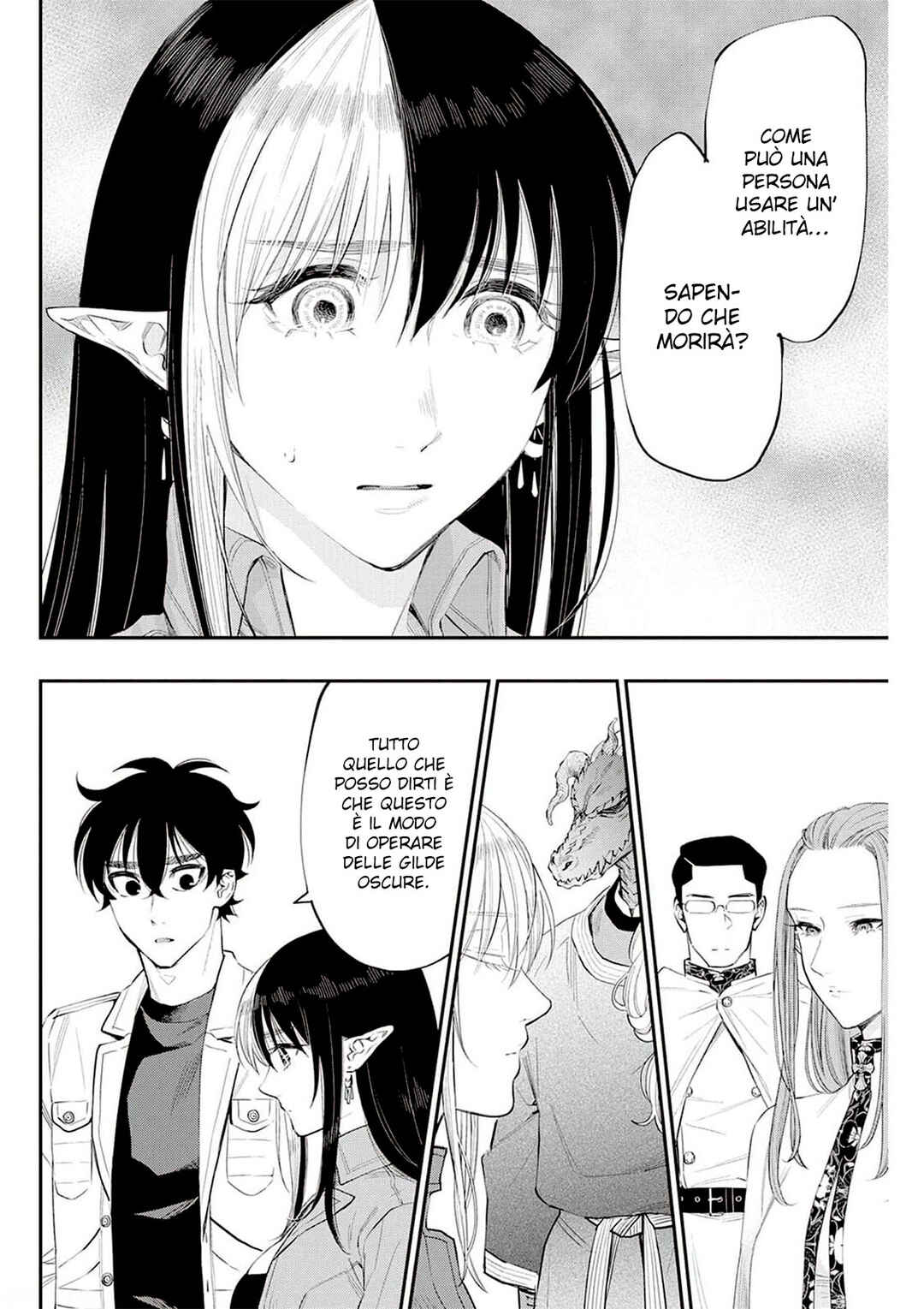 The New Gate Chapter 71 - Page 23