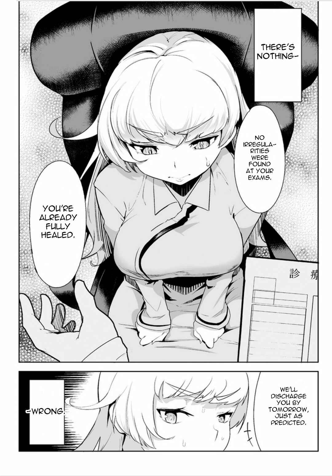 Teisou Gyakuten Sekai Chapter 1 - Page 18