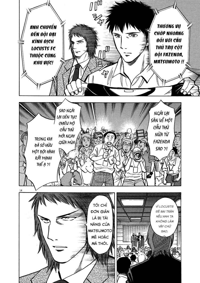 Lost Man Chapter 21 - Page 14