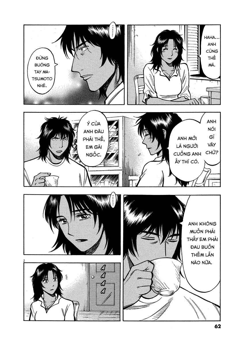 Lost Man Chapter 21 - Page 2