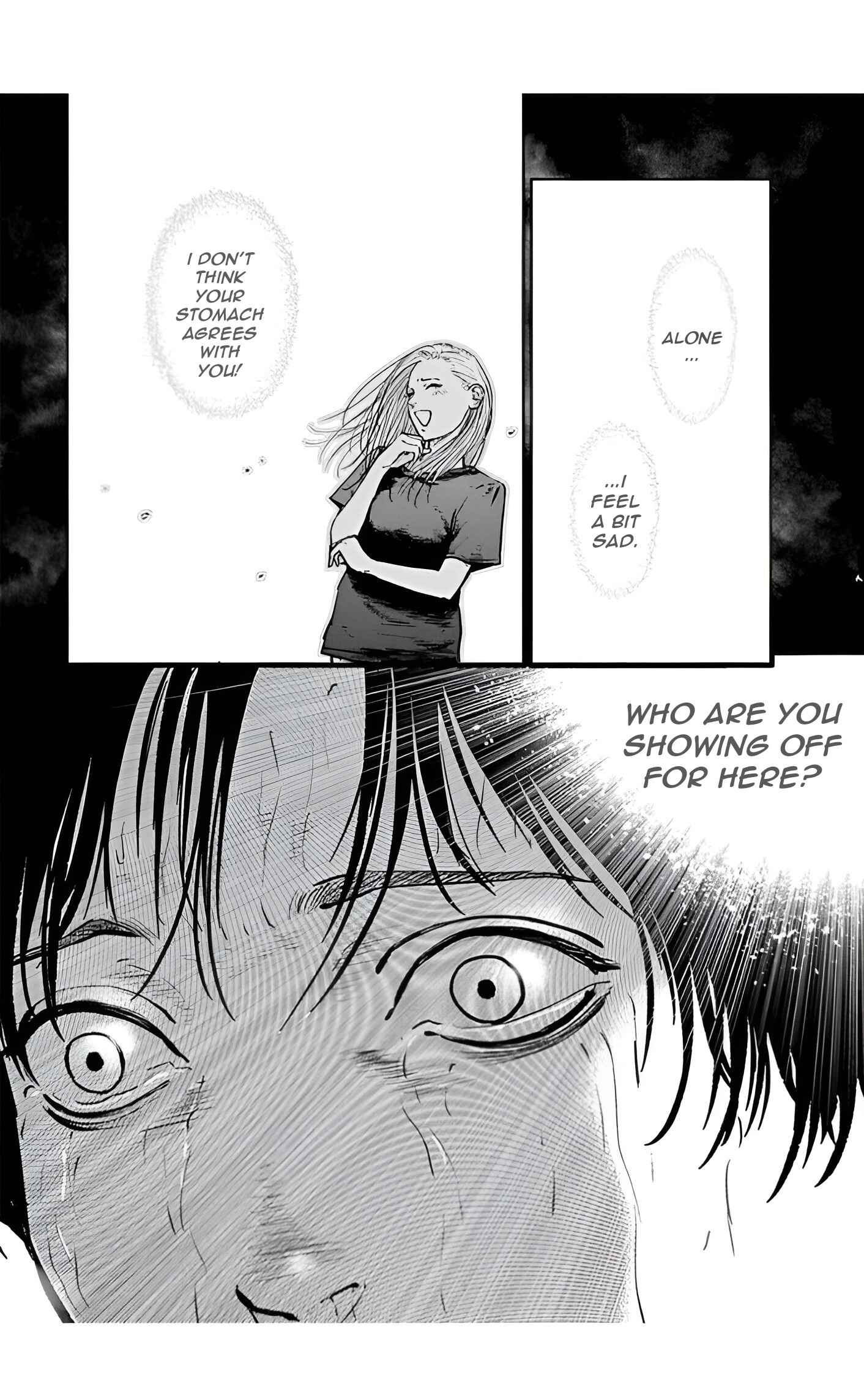 Gyakusatsu Happy End Chapter 29 - Page 23