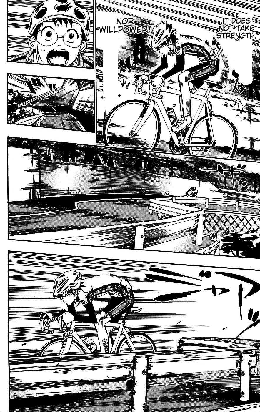 Yowamushi Pedal Chapter 26 - Page 19