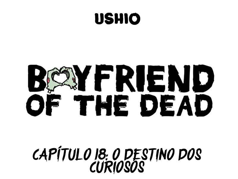 Boyfriend of the Dead Chapter 18 - Page 1