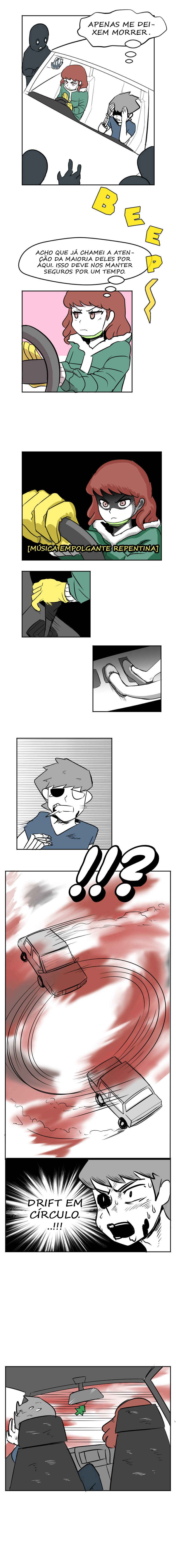 Boyfriend of the Dead Chapter 18 - Page 7