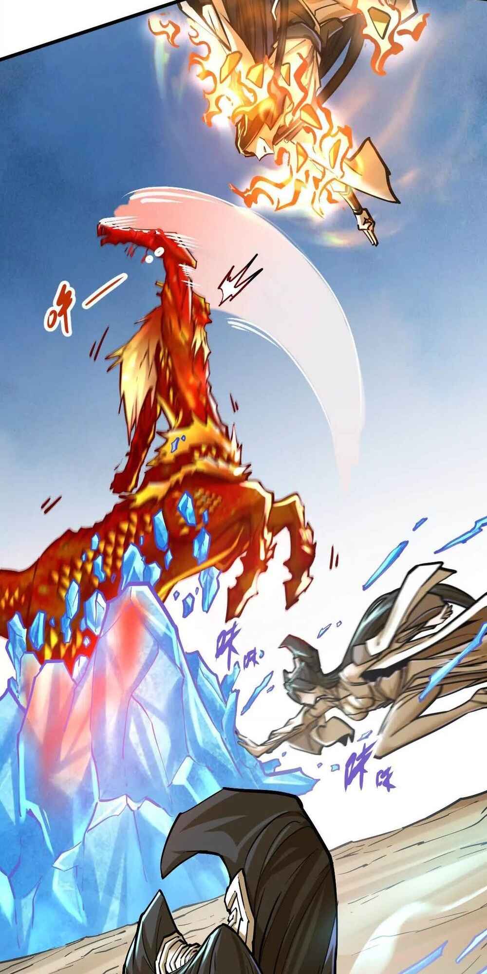The Strongest Sect of All Times Chapter 29 - Page 19